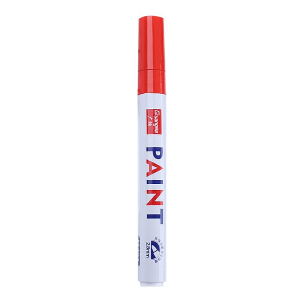 Waterproof Permanent Tire Paint Pen – Long-Lasting, Fade-Resistant & Easy to Apply