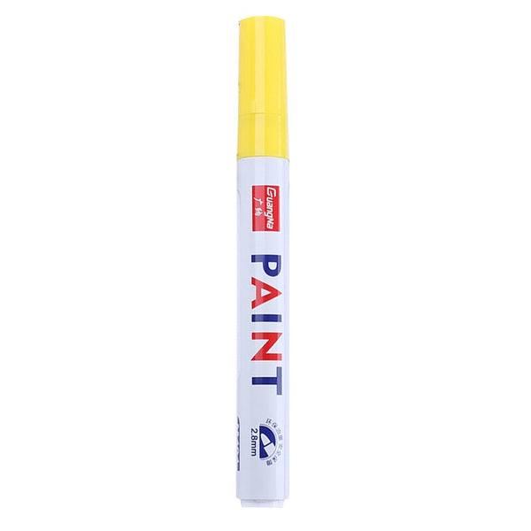 Waterproof Permanent Tire Paint Pen – Long-Lasting, Fade-Resistant & Easy to Apply