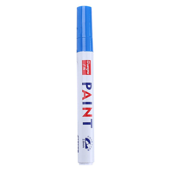 Waterproof Permanent Tire Paint Pen – Long-Lasting, Fade-Resistant & Easy to Apply