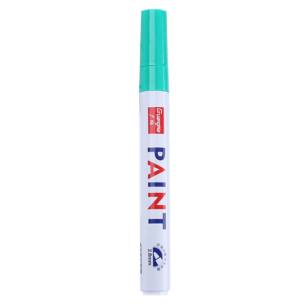 Waterproof Permanent Tire Paint Pen – Long-Lasting, Fade-Resistant & Easy to Apply