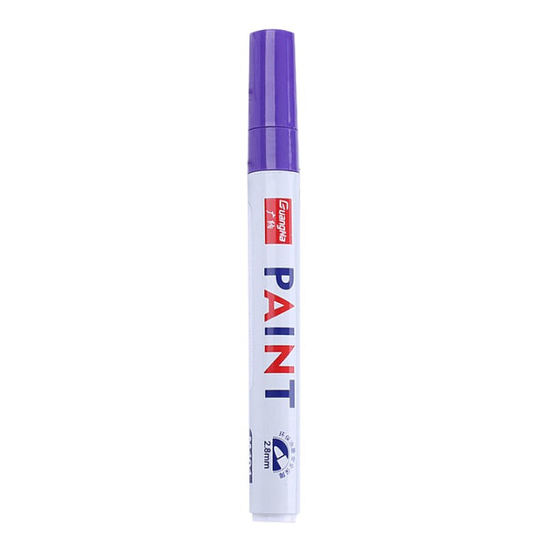 Waterproof Permanent Tire Paint Pen – Long-Lasting, Fade-Resistant & Easy to Apply