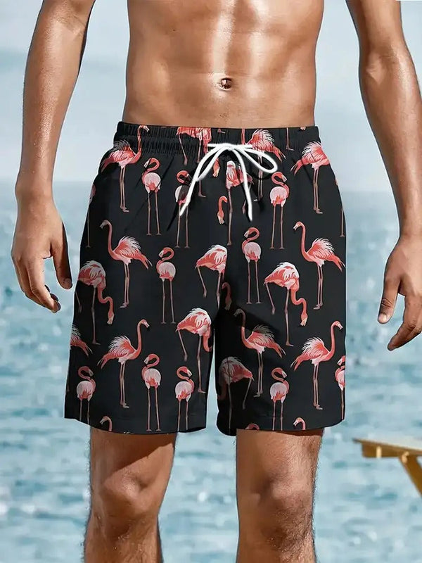 Wilson | Hawaiian Style Beach Board Shorts