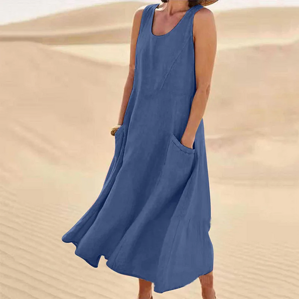 FREYA | Versatile Long Dress