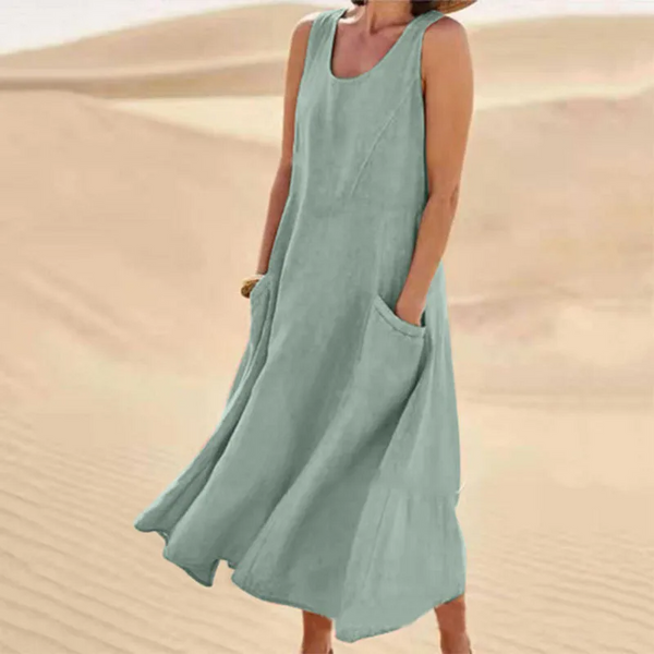 FREYA | Versatile Long Dress