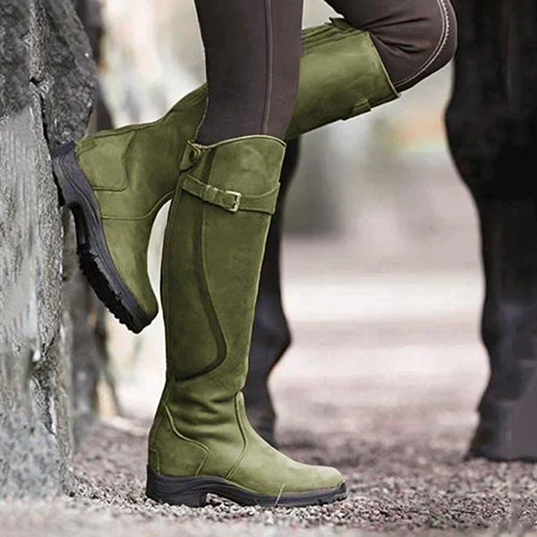 MACE | Knee-High Women's Boots