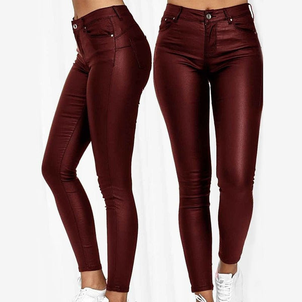 Lillian | Slim Fit Women's Pants