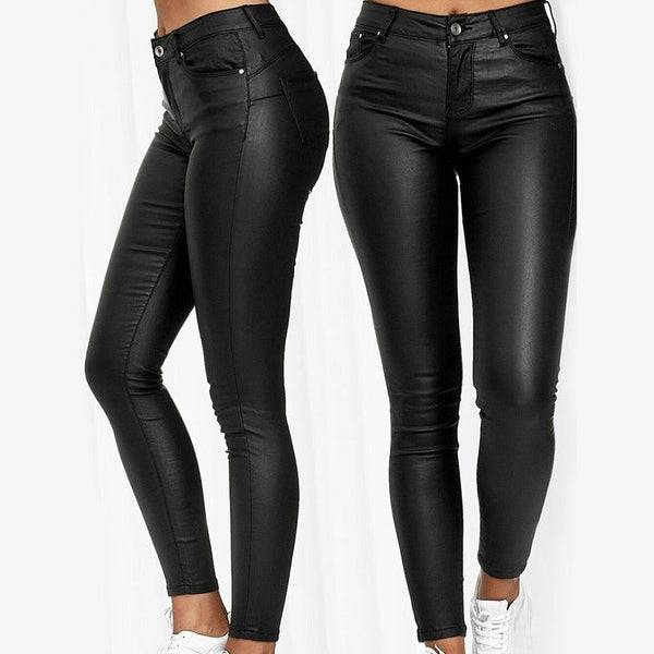 Lillian | Slim Fit Women's Pants