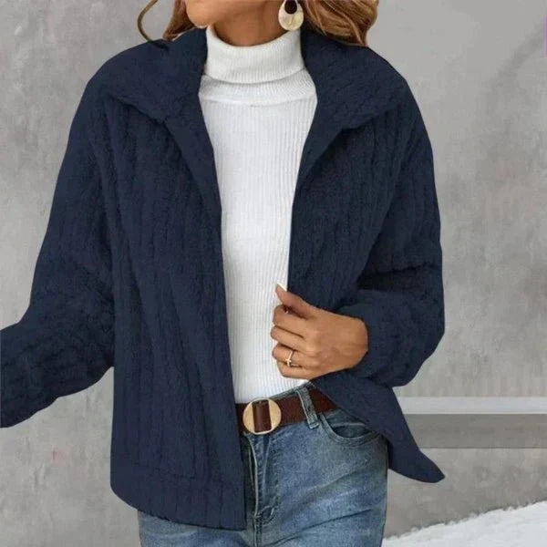 BRIANNA | Cozy Fleece Jacket