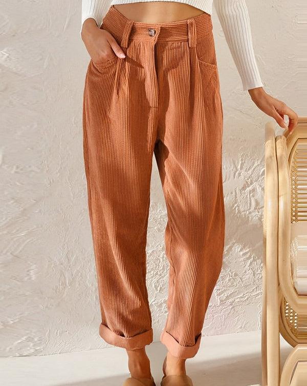 MOLLY | High-Waisted Pants